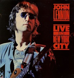 John Lennon - Live in New York City - CD