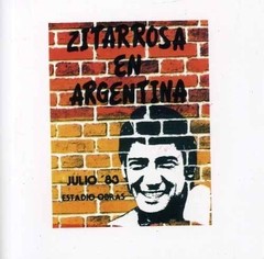 Alfredo Zitarrosa - Zitarrosa en Argentina - CD
