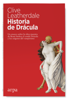 Historia de Drácula - Clive Leatherdale