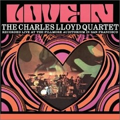 The Charles Lloyd Quartet - Love-in - CD