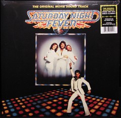 Saturday Night Fever - Original Soundtrack - 2 Vinilos