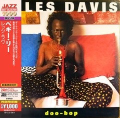Miles Davis - Doo - Bop - Edición japonesa - CD