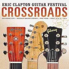 Eric Clapton - Guitar Festival Crossroads 2013 (2 CDs)