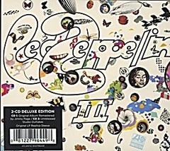 Led Zeppelin - III - 2 CDs - Deluxe Edition