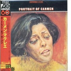 Carmen McRae - Portrait of Carmen - CD