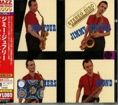 Jimmy Giuffre: The Four Brothers Sound - CD