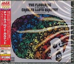 Charles Lloyd Quartet - The Flowering - CD