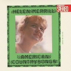 Helen Merrill - American Country Songs - CD