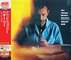 Jimmy Giuffre: The Jimmy Giuffre Clarinet - CD