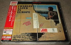 Charles Lloyd - In Europe - CD