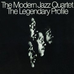 The Modern Jazz Quartet - The Legendary Profile - CD