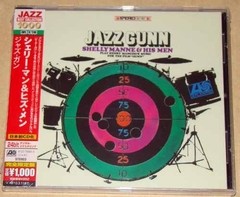 Shelly Manne & His Men - Jazz Gunn - CD