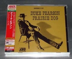 Duke Pearson - Prairie Dog - CD