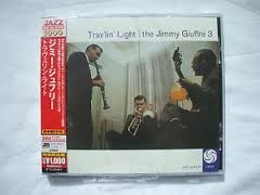 Jimmy Giuffre: Trav´lin´ Light - CD