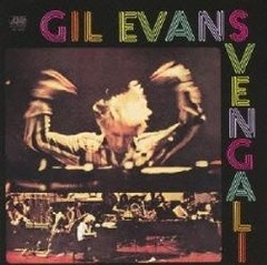 Gil Evans - Svengali - CD