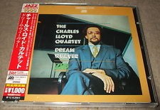 The Charles Lloyd Quartet - Dream weaver - CD
