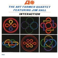 The Art Farmer Quartet - Interaction - CD