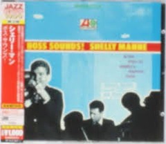 Shelly Manne - Boss Sounds! - CD