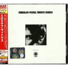 Miroslav Vitous - Infinite Search - CD