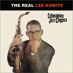 Lee Konitz - The Real Lee Konitz - CD