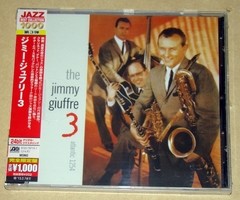 The Jimmy Giuffre: 3 - CD