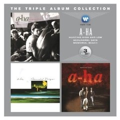 A-ha - The Triple Album Collection (3 CDs)