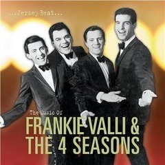 Frankie Valli & The 4 Seasons: ...Jersey Beat... - Box Set 3 CD + DVD
