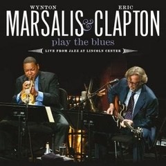 Wynton Marsalis / Eric Clapton - Play the Blues - CD
