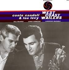 Conte Candoli & Lou Levy - West Coast Wailers - CD