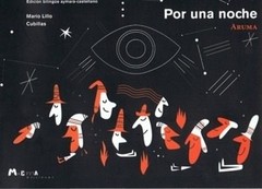 Por una noche (Aruma) - Mario Lillo / Roberto Cubillas - Libro