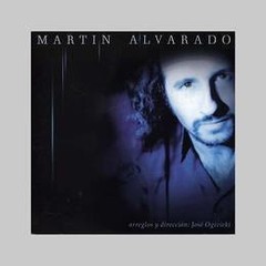 Martín Alvarado - Martín Alvarado - CD