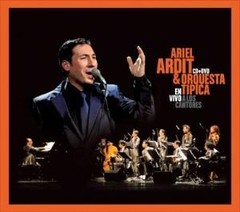 Ariel Ardit - A los cantores - CD