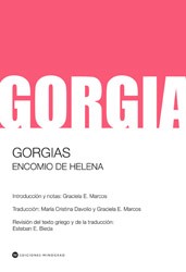 Encomio de Helena - Gorgia - Libro