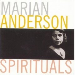 Marian Anderson - Spirituals - CD - Importado