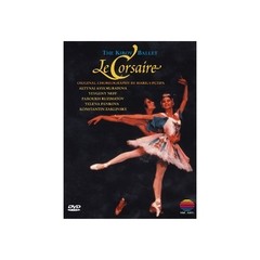 Le Corsaire - Adams - The Kirov Ballet - DVD