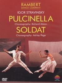 Pulcinella - Stravinsky - Rambert Dance Company - DVD