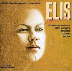 Elis Regina - Por ela - CD