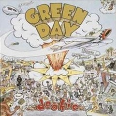 Green Day - Dookie - CD
