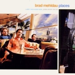 Brad Mehldau - Places - CD