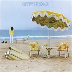 Neil Young: On The Beach - CD