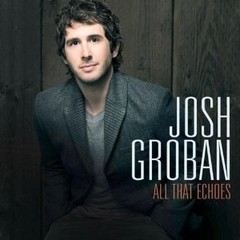 Josh Groban - All That Echoes - CD - comprar online