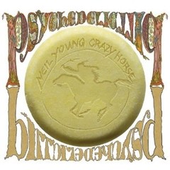 Neil Young & Crazy Horse - Psychedelic Pill - CD