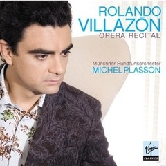 Rolando Villazón - Opera Recital - CD