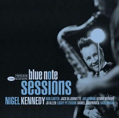 Blue note Sessions - Nigel Kennedy - CD