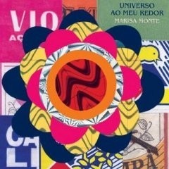 Marisa Monte - Universo Ao Meu Redor - CD