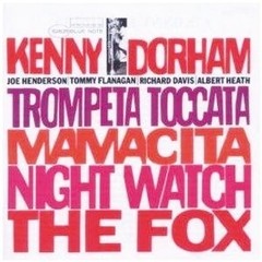 Kenny Dorham - Trompeta Toccata - CD