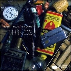 Paolo Fresu & Uri Caine - Things - CD