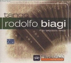 Rodolfo Biagi: From Argentina to the World - CD