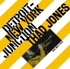 Thad Jones - Detroit - New York Junction - CD