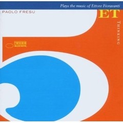 Paolo Fresu - Thinking - Play The Music Of Ettore Fioravanti - CD
